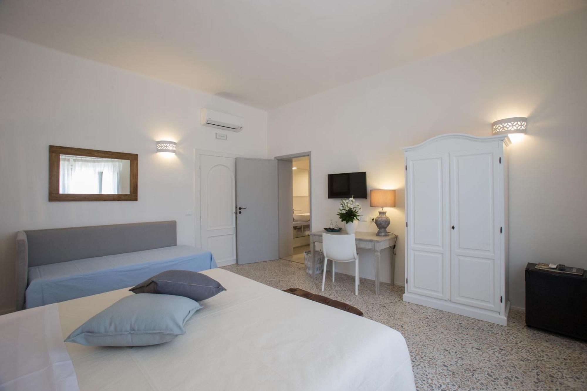 Li Pappi Antico Casale Bed & Breakfast Galatina Bilik gambar