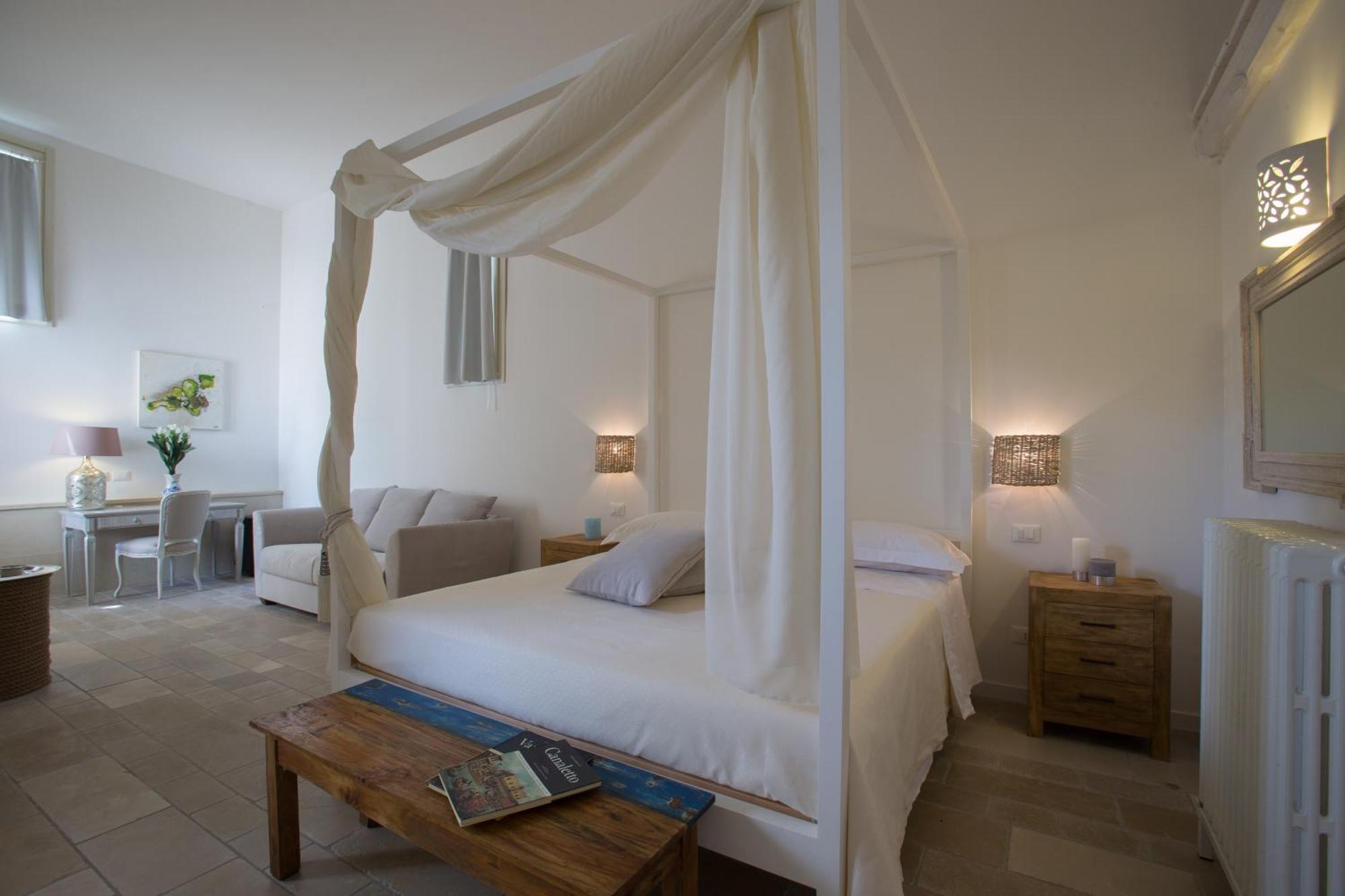 Li Pappi Antico Casale Bed & Breakfast Galatina Bilik gambar
