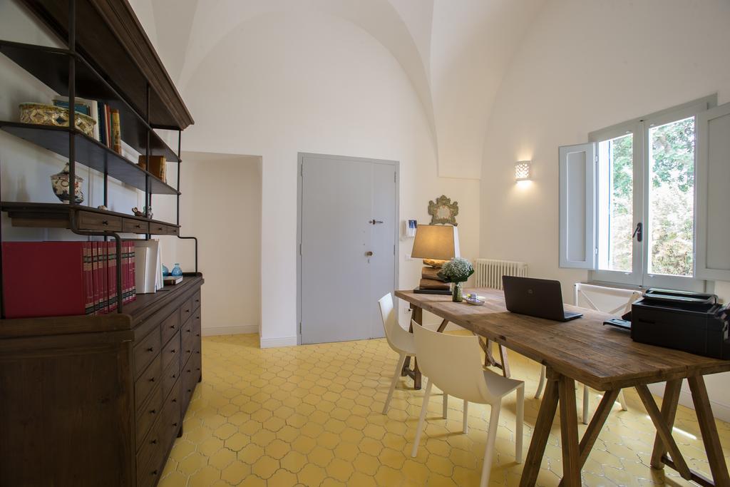 Li Pappi Antico Casale Bed & Breakfast Galatina Luaran gambar