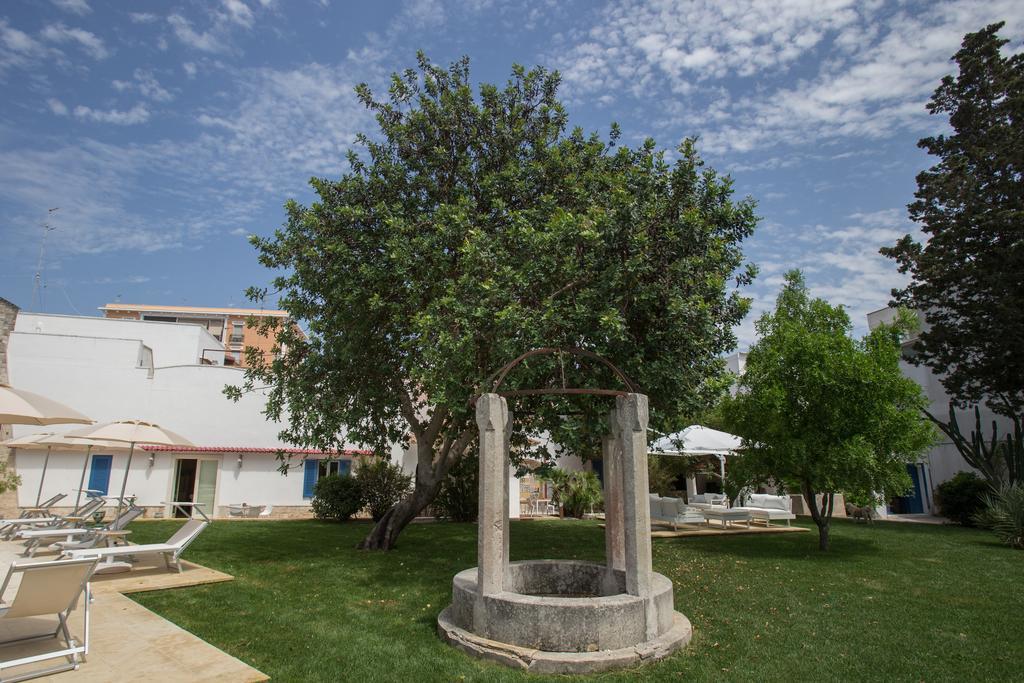 Li Pappi Antico Casale Bed & Breakfast Galatina Luaran gambar