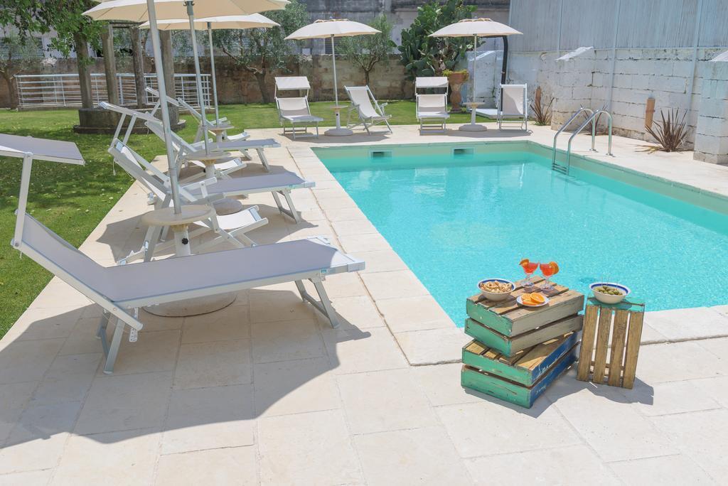 Li Pappi Antico Casale Bed & Breakfast Galatina Luaran gambar