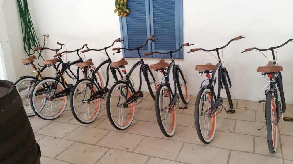 Li Pappi Antico Casale Bed & Breakfast Galatina Luaran gambar