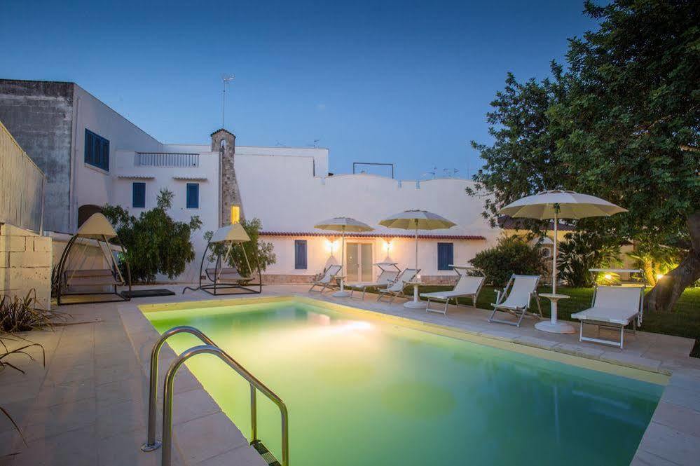 Li Pappi Antico Casale Bed & Breakfast Galatina Luaran gambar