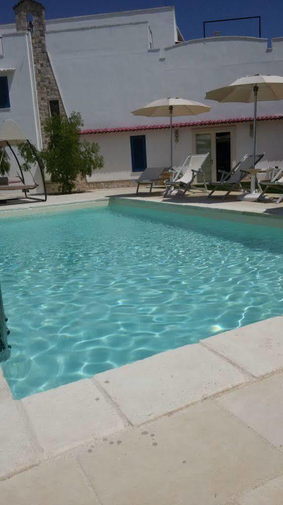 Li Pappi Antico Casale Bed & Breakfast Galatina Luaran gambar