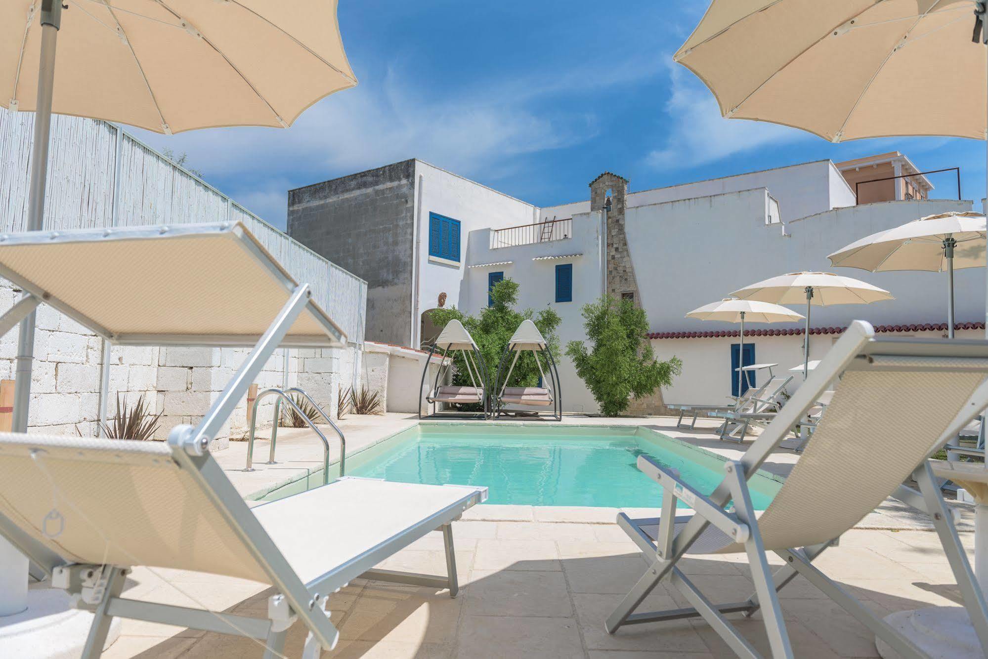 Li Pappi Antico Casale Bed & Breakfast Galatina Luaran gambar