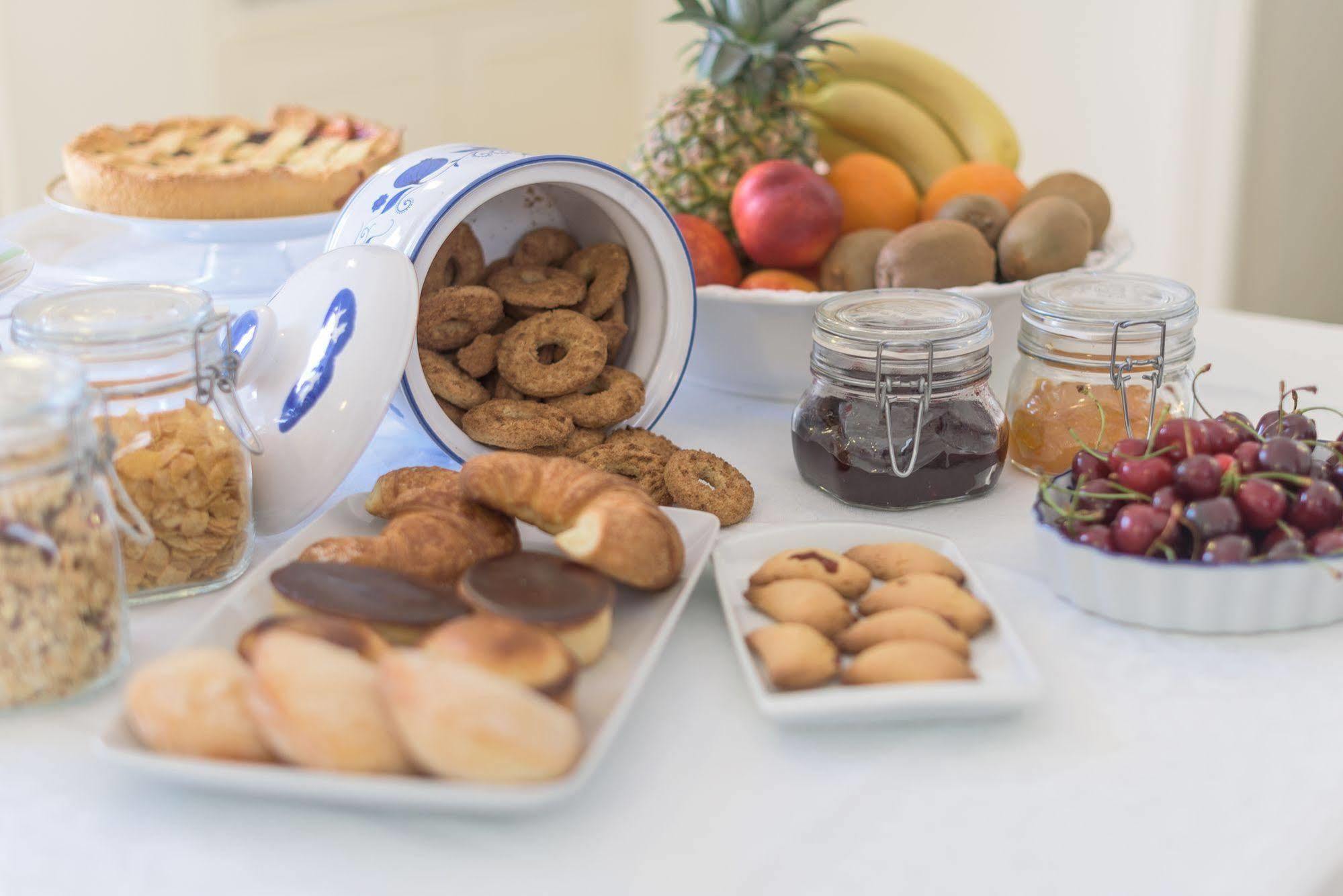 Li Pappi Antico Casale Bed & Breakfast Galatina Luaran gambar