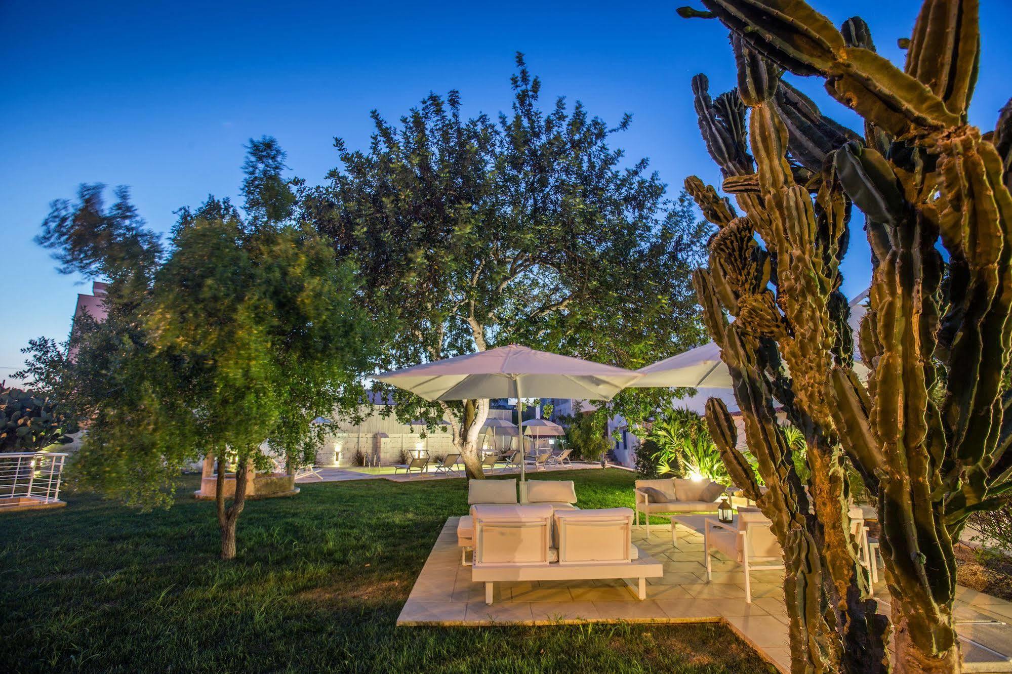 Li Pappi Antico Casale Bed & Breakfast Galatina Luaran gambar