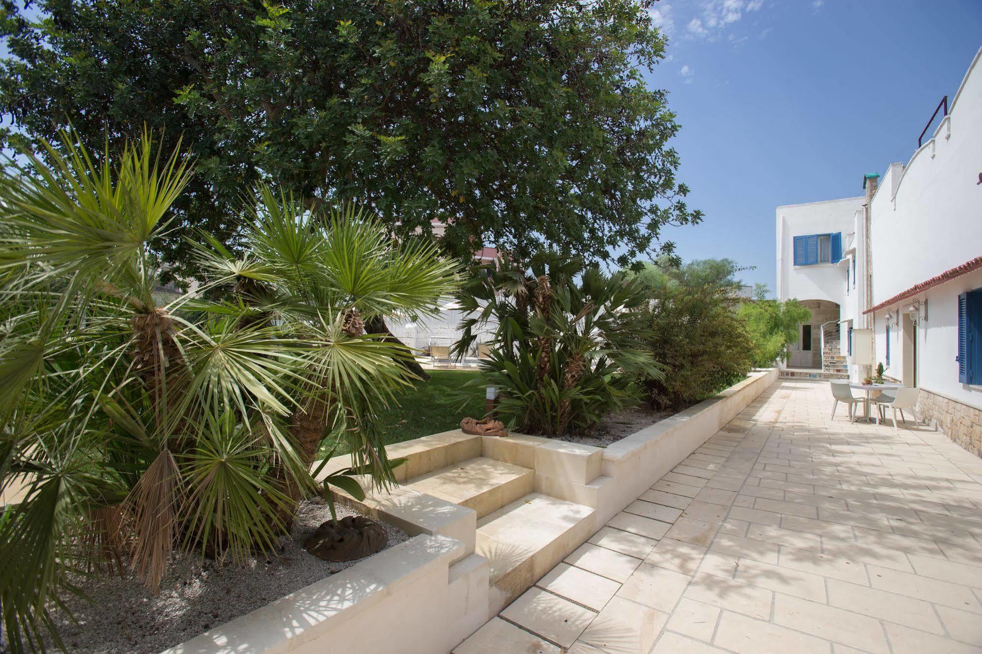 Li Pappi Antico Casale Bed & Breakfast Galatina Luaran gambar